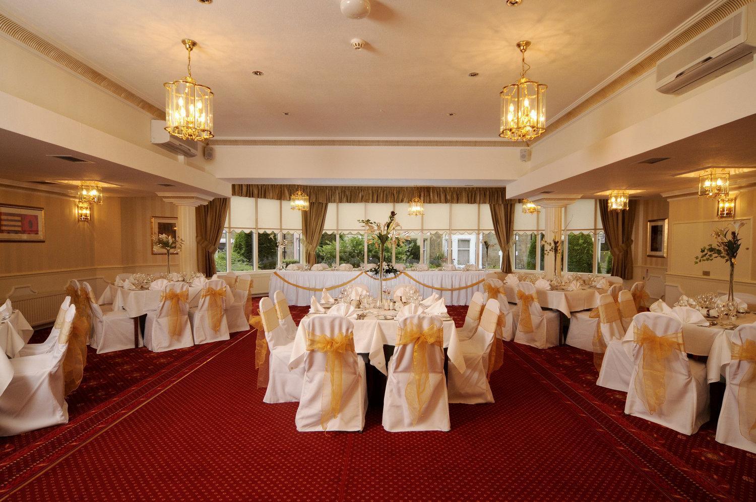 Victoria Hotel Kirkcaldy Eksteriør billede