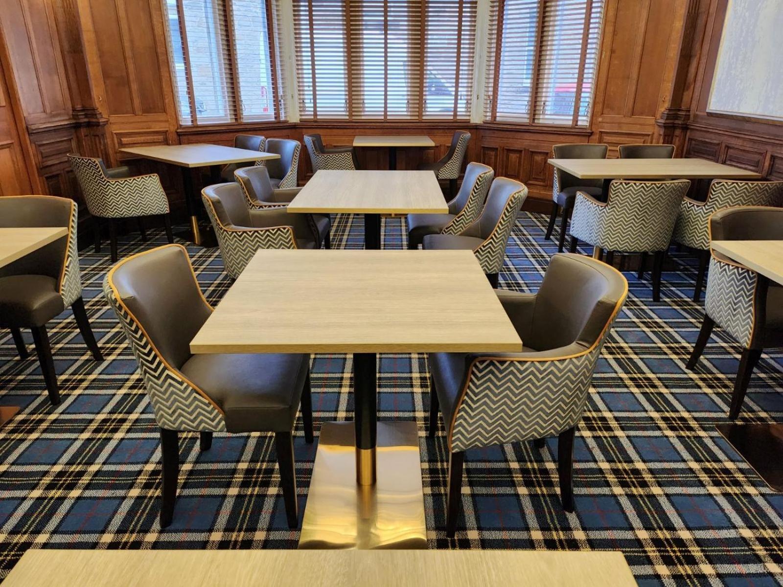 Victoria Hotel Kirkcaldy Eksteriør billede