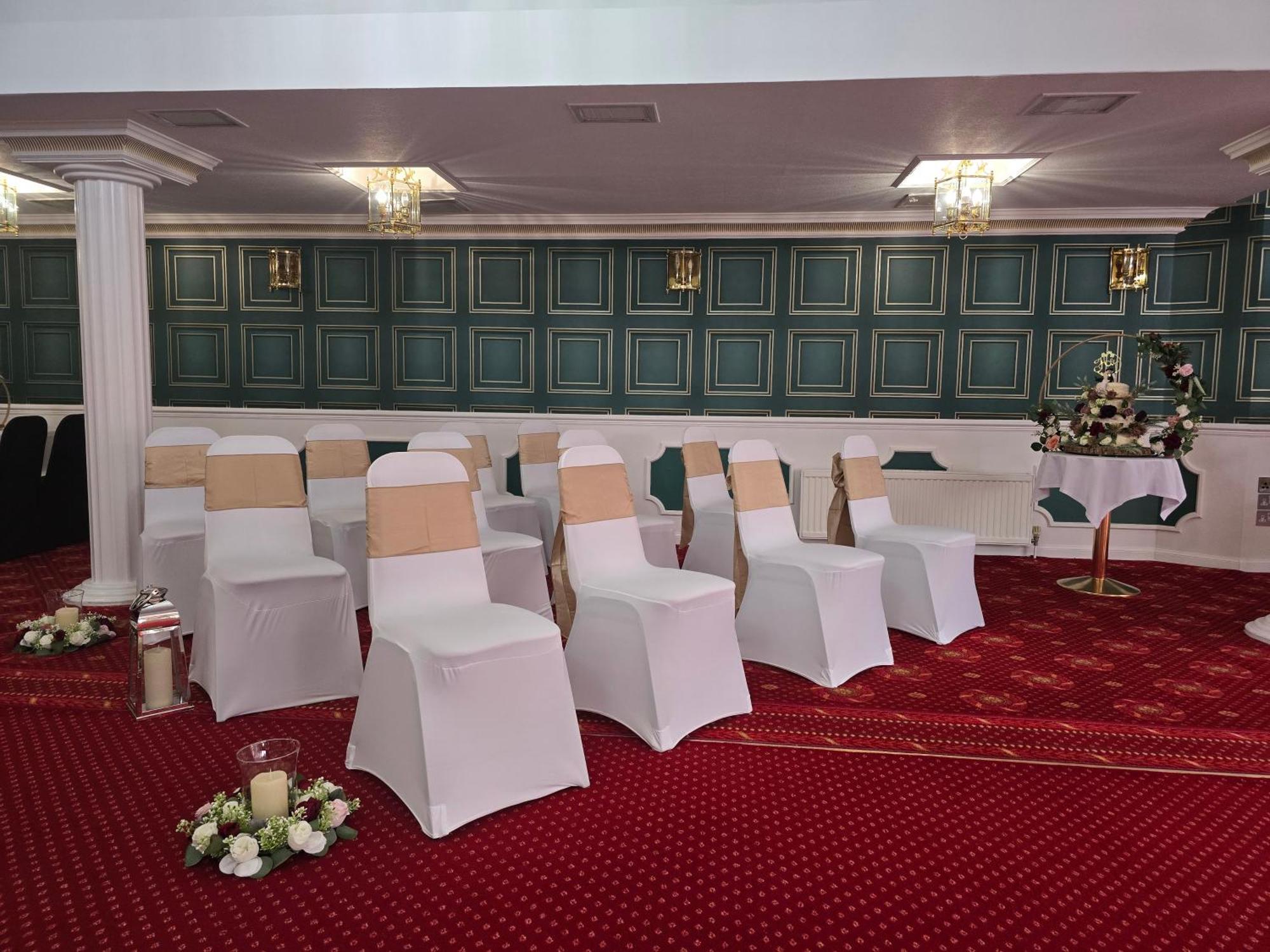 Victoria Hotel Kirkcaldy Eksteriør billede