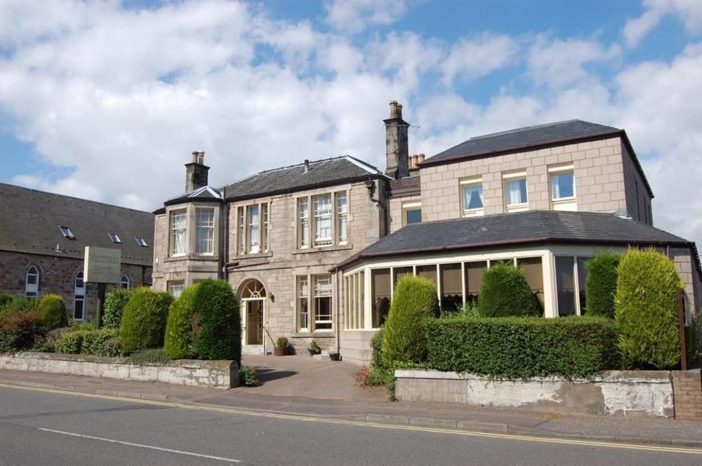 Victoria Hotel Kirkcaldy Eksteriør billede