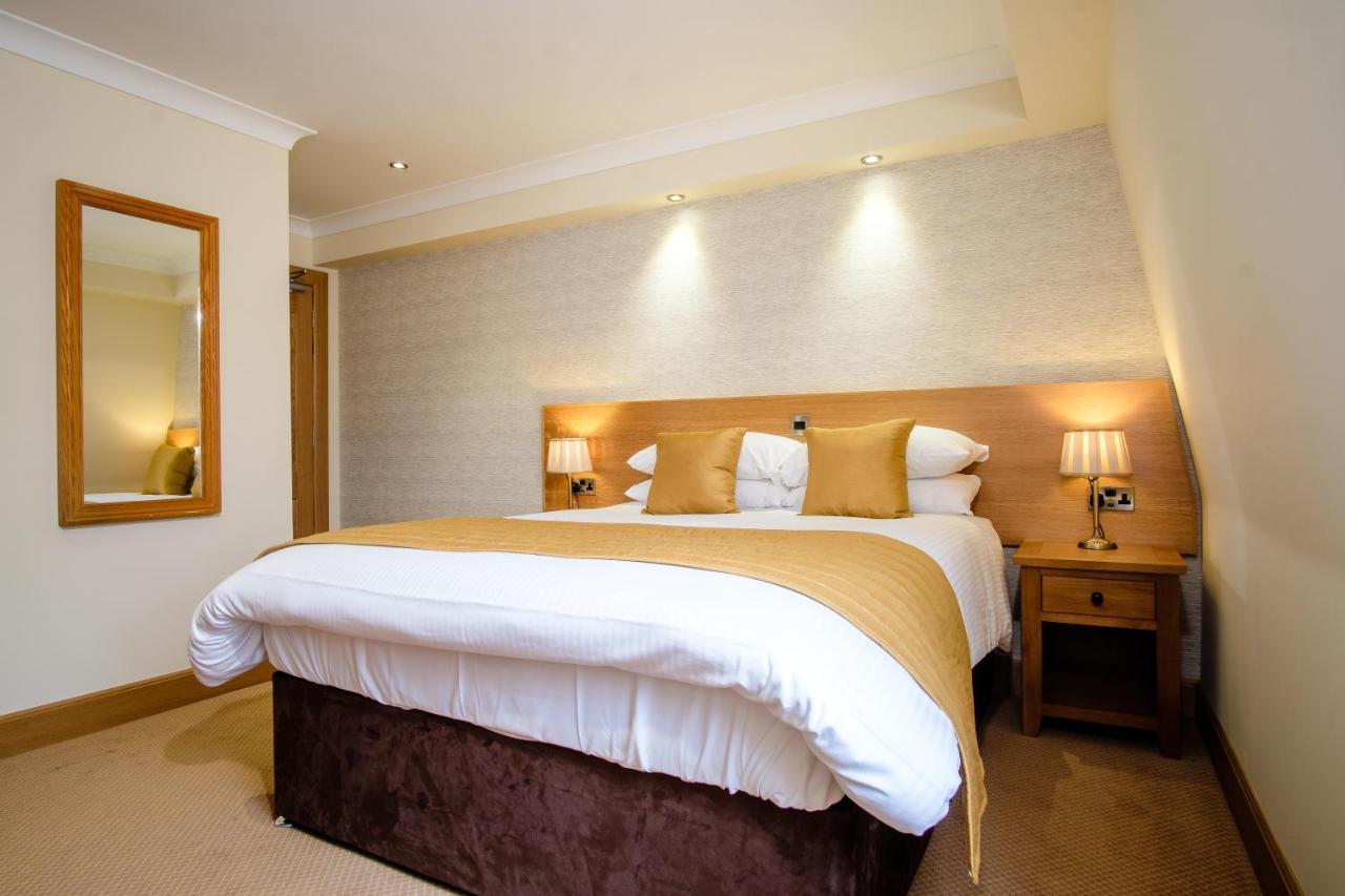 Victoria Hotel Kirkcaldy Eksteriør billede